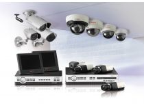 Güvenlik Sistemleri Kamera Set